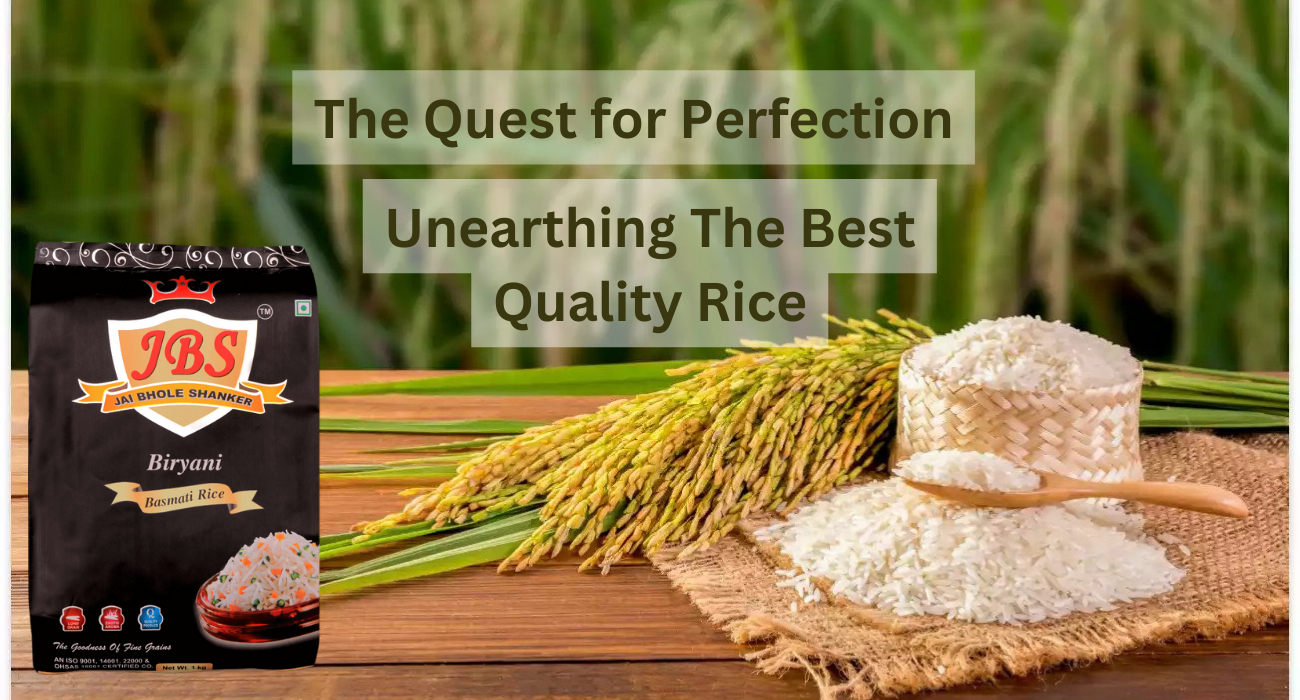 Best Quality Rice